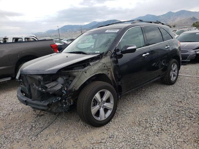 ACURA MDX 2011 2hnyd2h20bh532883