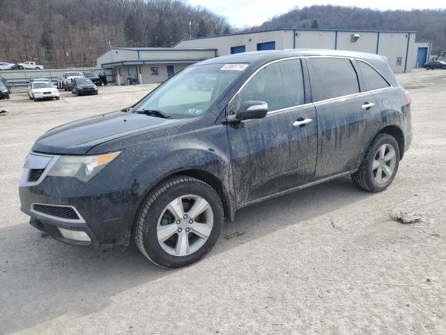 ACURA MDX 2011 2hnyd2h20bh535587