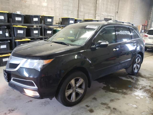 ACURA MDX 2011 2hnyd2h20bh535623