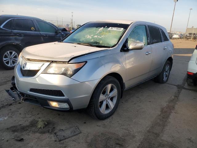 ACURA MDX 2011 2hnyd2h20bh538571