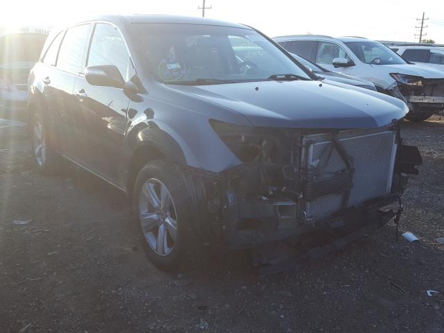 ACURA MDX 2011 2hnyd2h20bh540157