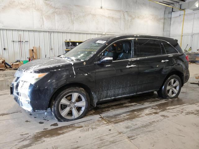 ACURA MDX 2011 2hnyd2h20bh542281