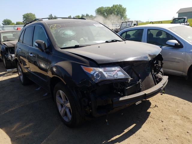 ACURA MDX 2011 2hnyd2h20bh542295