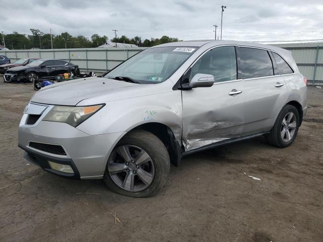 ACURA MDX 2011 2hnyd2h20bh545682