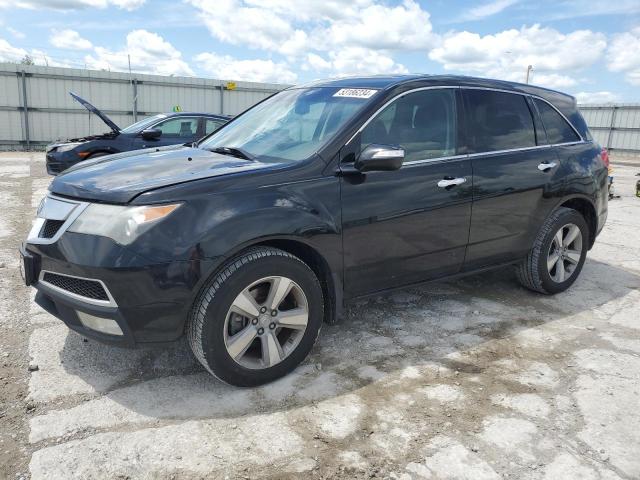 ACURA MDX 2011 2hnyd2h20bh549389