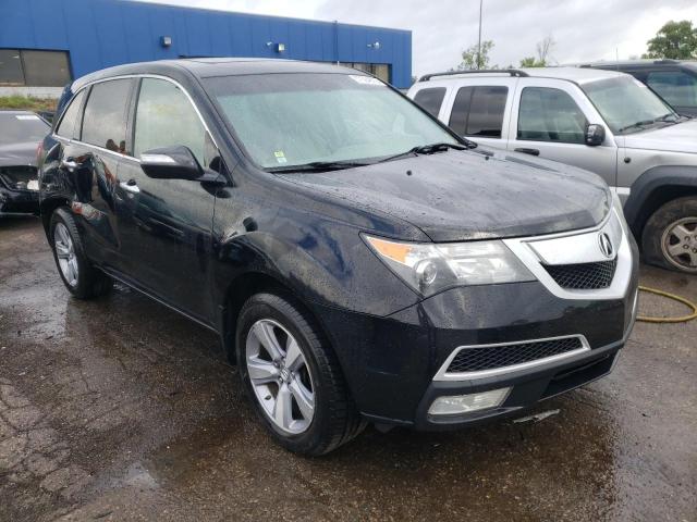 ACURA MDX 2012 2hnyd2h20ch502185