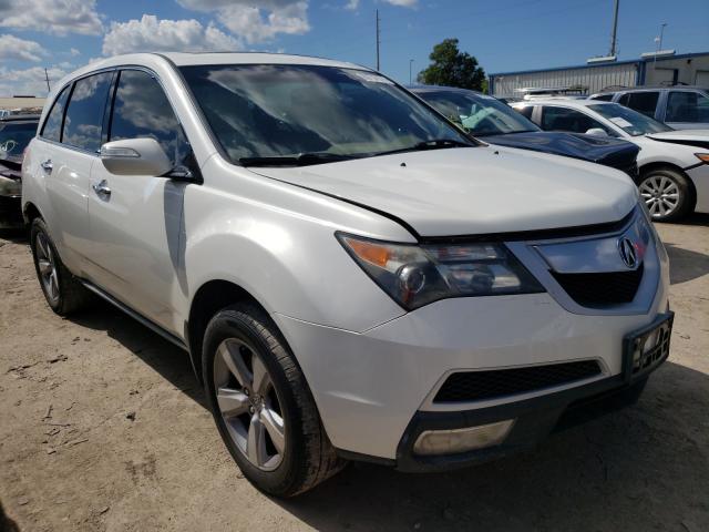 ACURA MDX 2012 2hnyd2h20ch505023