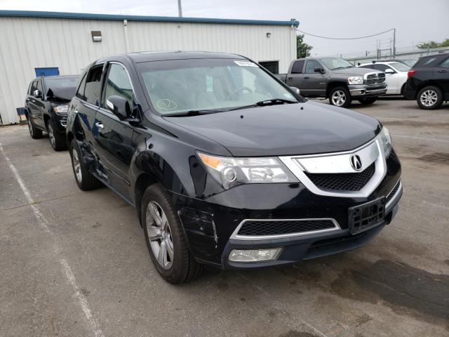 ACURA MDX 2012 2hnyd2h20ch505958