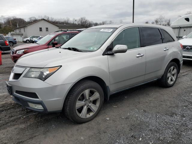 ACURA MDX 2012 2hnyd2h20ch506057