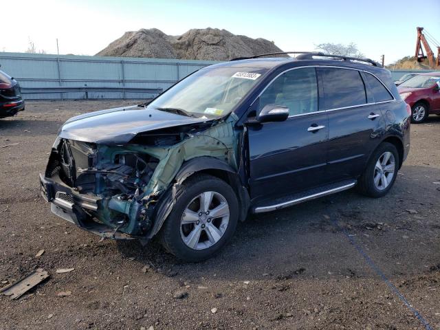 ACURA MDX 2012 2hnyd2h20ch506446