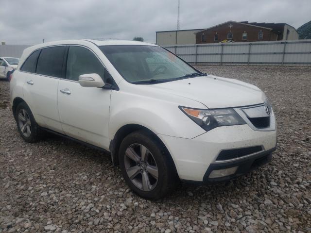 ACURA MDX 2012 2hnyd2h20ch507340