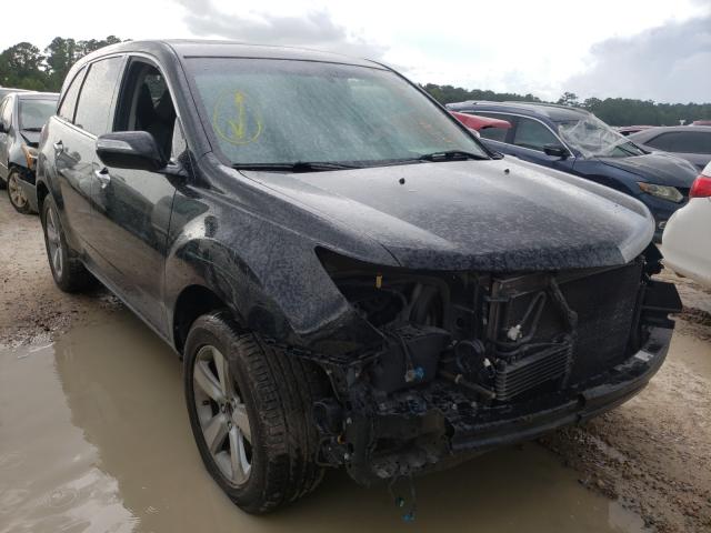 ACURA MDX 2012 2hnyd2h20ch509590