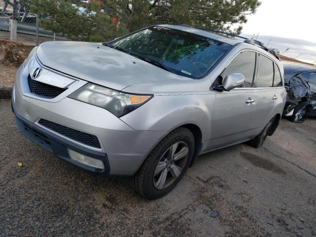 ACURA MDX 2012 2hnyd2h20ch511453