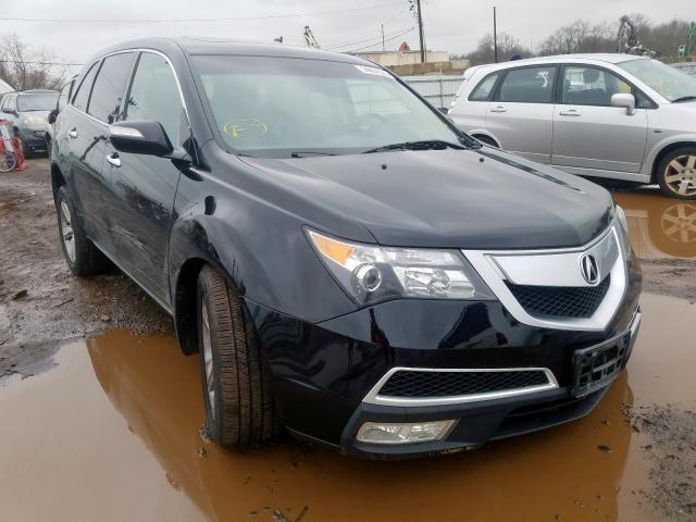 ACURA MDX 2012 2hnyd2h20ch516586