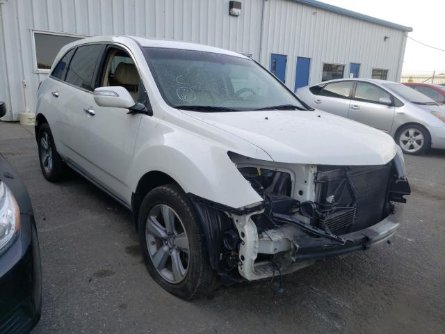 ACURA MDX 2012 2hnyd2h20ch523716