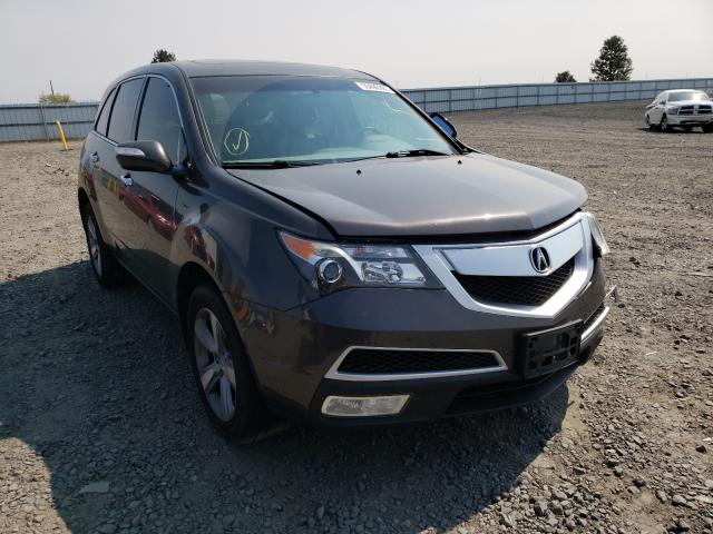 ACURA MDX 2012 2hnyd2h20ch527264