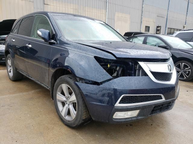 ACURA MDX 2012 2hnyd2h20ch528317