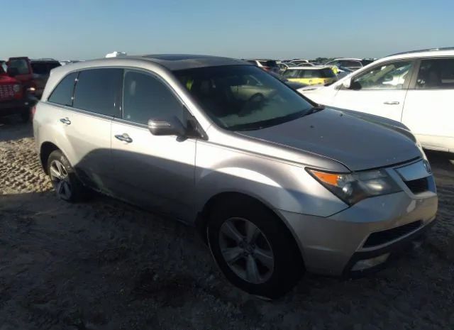 ACURA MDX 2012 2hnyd2h20ch529936