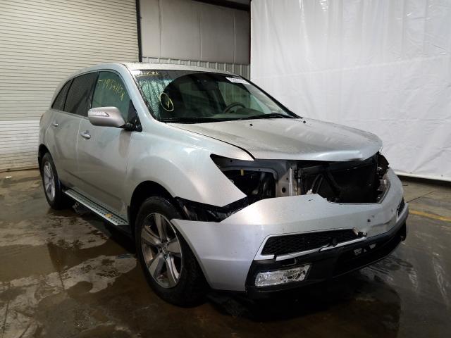 ACURA MDX 2012 2hnyd2h20ch530374