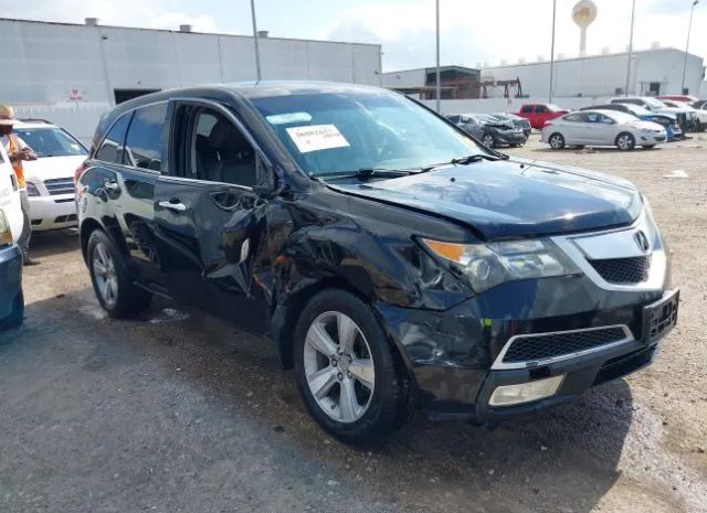 ACURA MDX 2012 2hnyd2h20ch536577