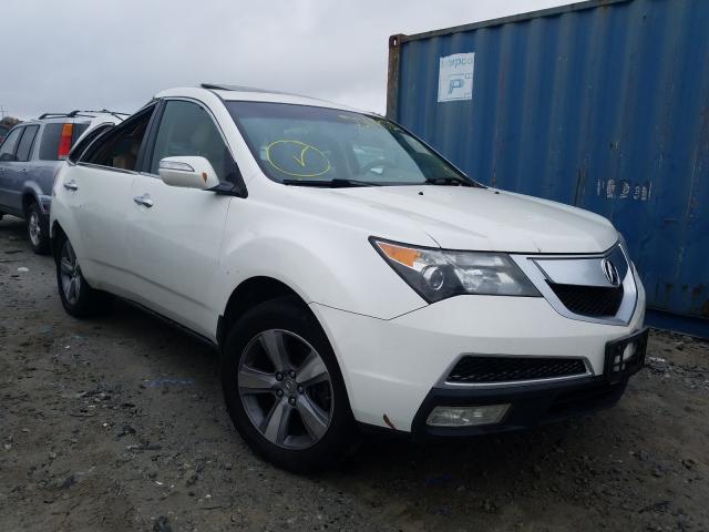 ACURA MDX 2012 2hnyd2h20ch538121