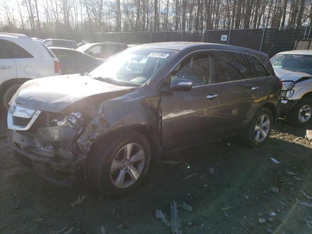 ACURA MDX 2012 2hnyd2h20ch540824