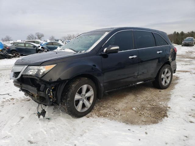 ACURA MDX 2012 2hnyd2h20ch541181