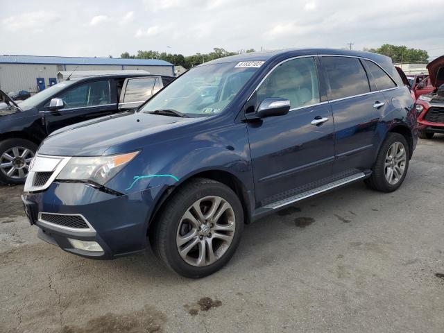 ACURA MDX 2012 2hnyd2h20ch545456