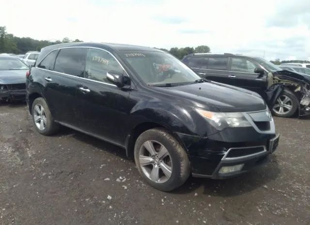 ACURA MDX 2012 2hnyd2h20ch547367