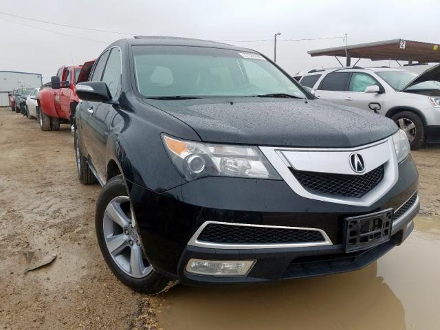 ACURA MDX 2012 2hnyd2h20ch547398