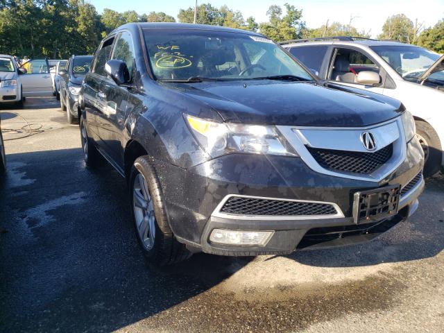 ACURA MDX 2013 2hnyd2h20dh500857