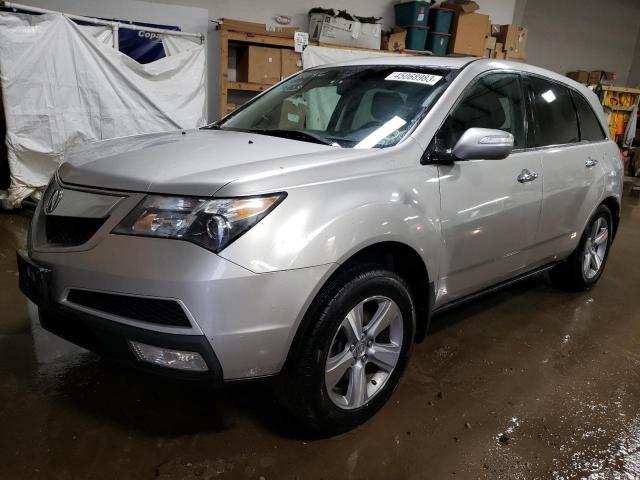 ACURA MDX 2013 2hnyd2h20dh502303