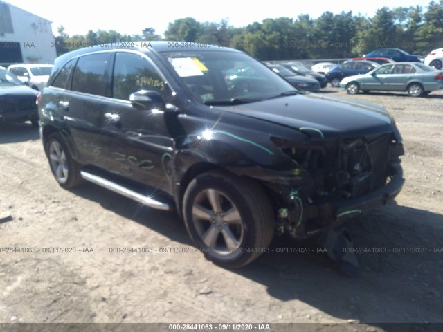 ACURA MDX 2013 2hnyd2h20dh503368