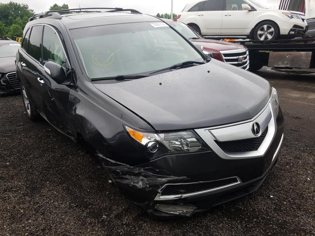 ACURA MDX 2013 2hnyd2h20dh508201