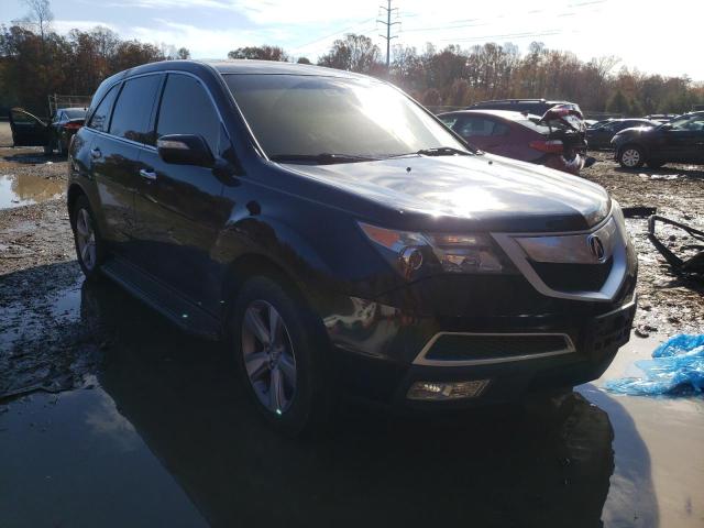 ACURA MDX 2013 2hnyd2h20dh508702