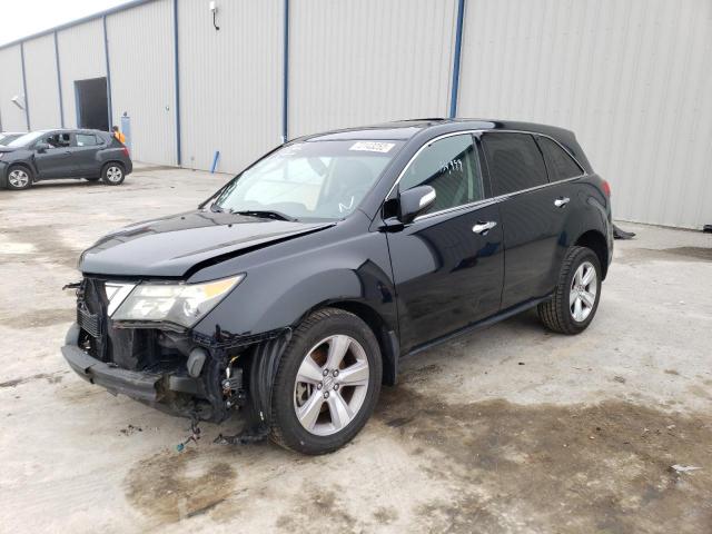 ACURA MDX 2013 2hnyd2h20dh509218