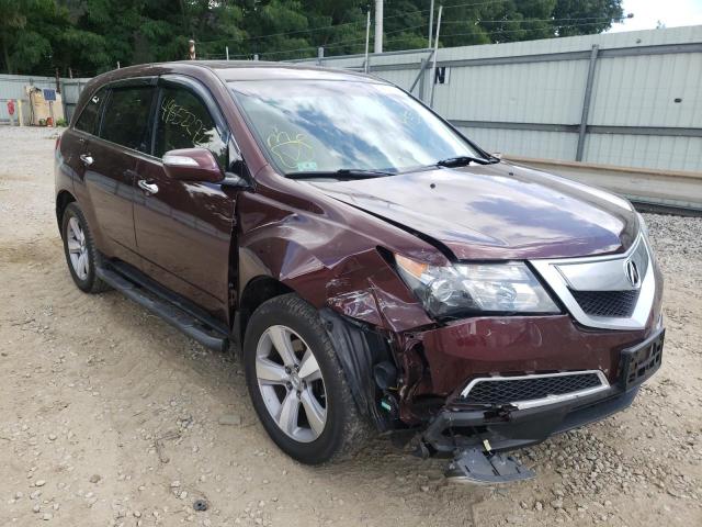 ACURA MDX 2013 2hnyd2h20dh509266