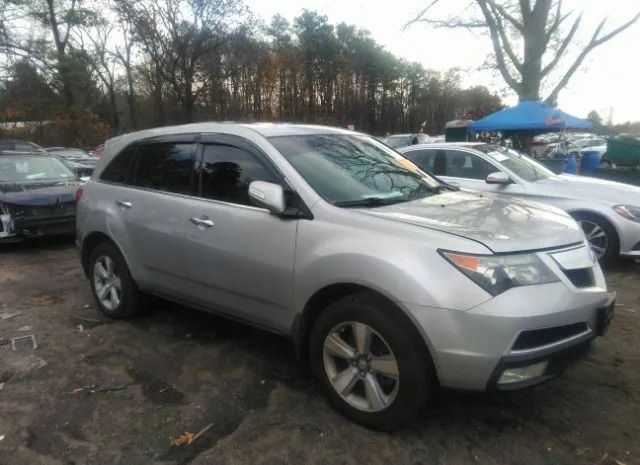 ACURA MDX 2013 2hnyd2h20dh514449