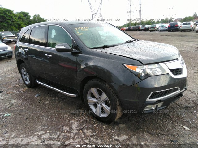 ACURA MDX 2013 2hnyd2h20dh517092