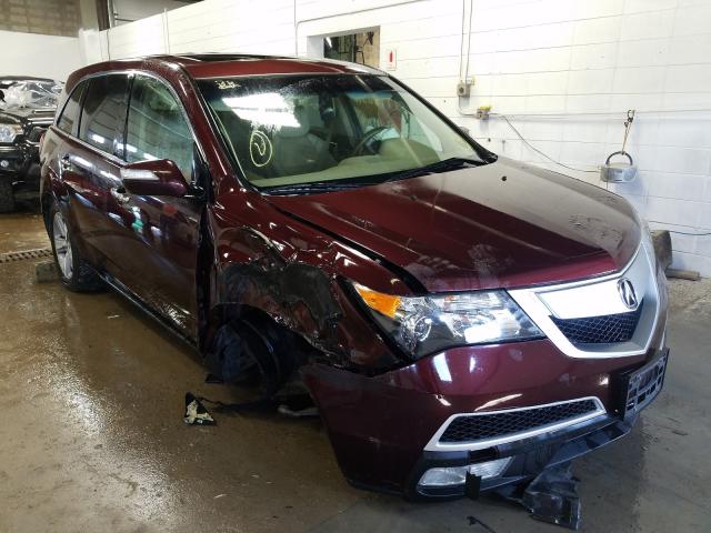 ACURA MDX 2013 2hnyd2h20dh519246