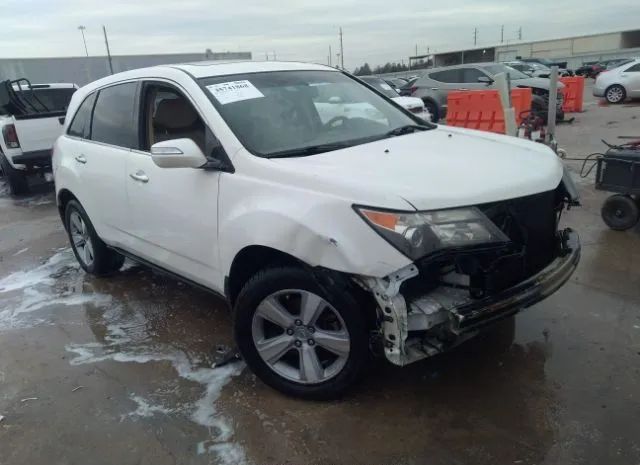 ACURA MDX 2013 2hnyd2h20dh523295