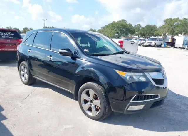 ACURA MDX 2013 2hnyd2h20dh524480