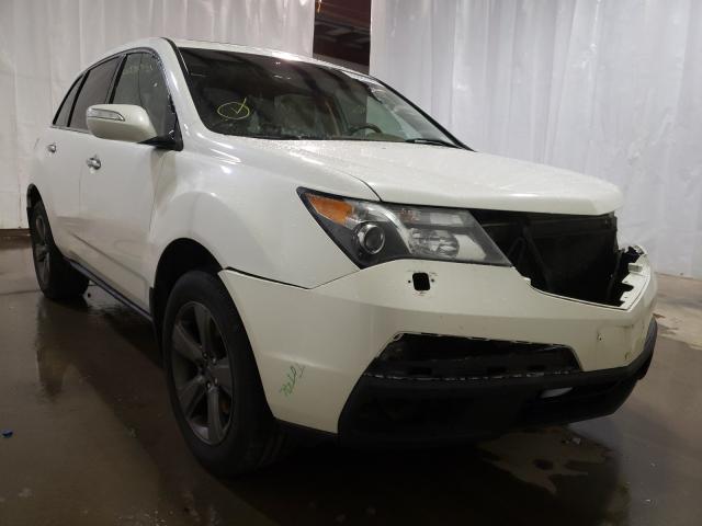 ACURA MDX 2010 2hnyd2h21ah004333