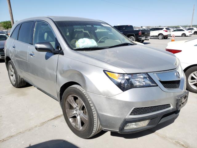 ACURA MDX 2010 2hnyd2h21ah508686