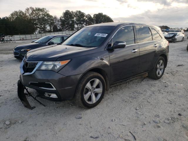 ACURA MDX 2010 2hnyd2h21ah514410