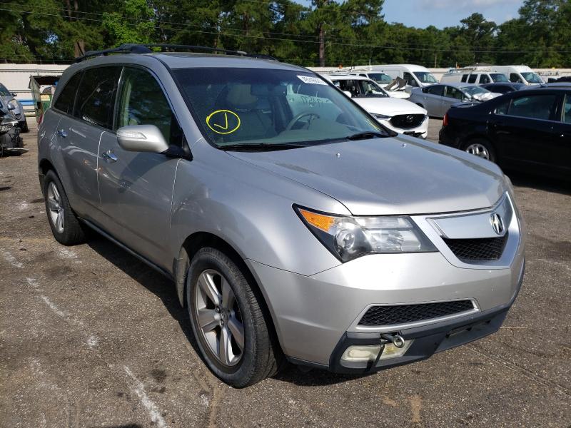 ACURA MDX 2010 2hnyd2h21ah519106