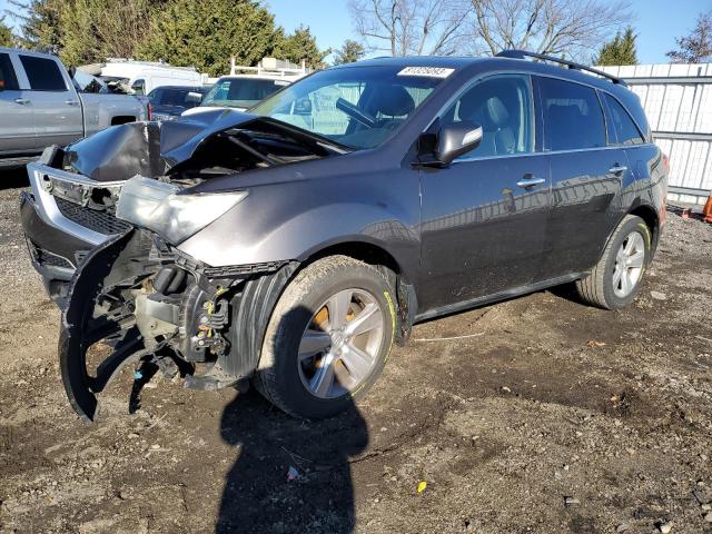 ACURA MDX 2010 2hnyd2h21ah519218