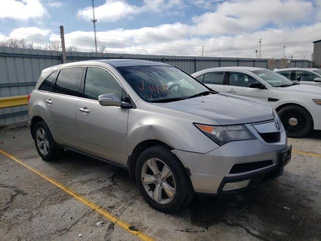 ACURA MDX 2010 2hnyd2h21ah519848