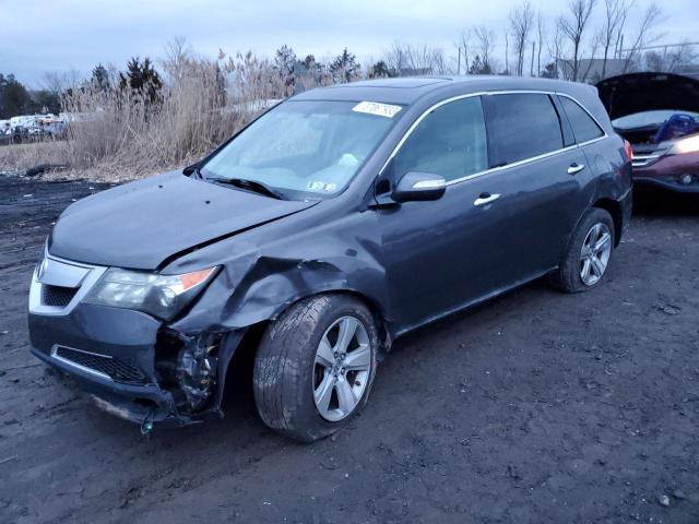 ACURA MDX 2010 2hnyd2h21ah520160