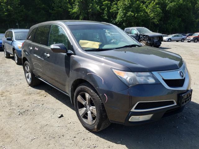 ACURA MDX 2010 2hnyd2h21ah520174